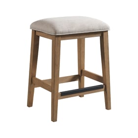 Intercon Eden Dune Backless Barstool