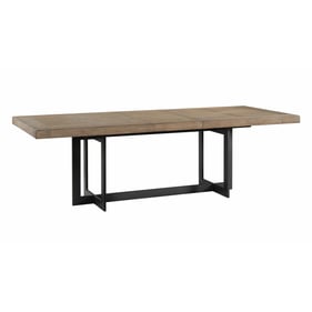 Intercon Eden Dune Trestle Dining Table