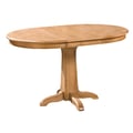 Table Base, 42 x 42-60 Ped