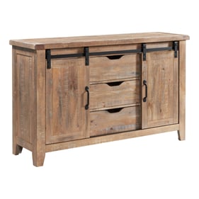 Intercon Highland Sandwash Sideboard