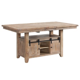 Intercon Highland Sandwash Counter Height Table