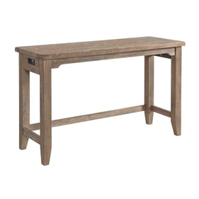 Intercon Highland Sandwash Bar Table