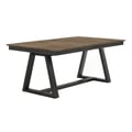 Table, 42x72-94 Trestle