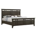 Queen Panel Bed