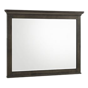 Intercon Hawthorne Burnished Clay Landscape Mirror