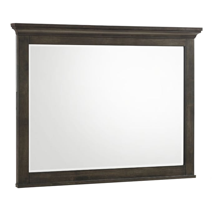 Intercon Hawthorne Burnished Clay Landscape Mirror INT-HW-BR-5391-BCL-C