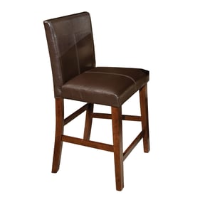 Intercon Kona Raisin24 Inch Parsons Stool