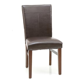 Intercon Kona Raisin Parson Side Chair