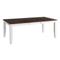 Table, 42 x 60-78 Dining