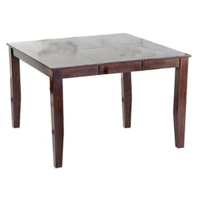 Intercon Kona Raisin Butterfly Gathering Table