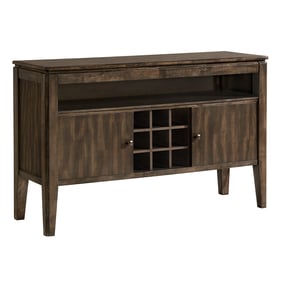 Intercon Kauai Brushed Mango Sideboard