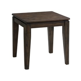 Intercon Kauai Brushed Mango End Table