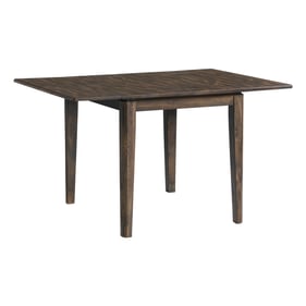 Intercon Kauai Brushed Mango Drop Leaf Table