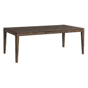 Intercon Kauai Brushed Mango Dining Table