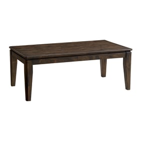 Intercon Kauai Brushed Mango Coffee Table