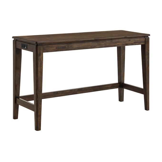 Intercon Kauai Brushed Mango Sofa Table INT-KI-TA-6021-BMW-C