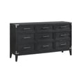 Dresser, 9 Drawer