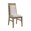 S/C, Upholstered w/Webbed Seat