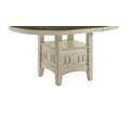 Dining Table Ped Base