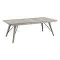 Table, 42x72-90 Trestle Dining