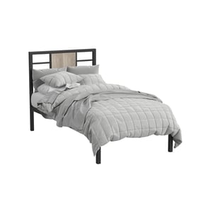 Intercon Midtown Youth Black Ebano Twin Bed