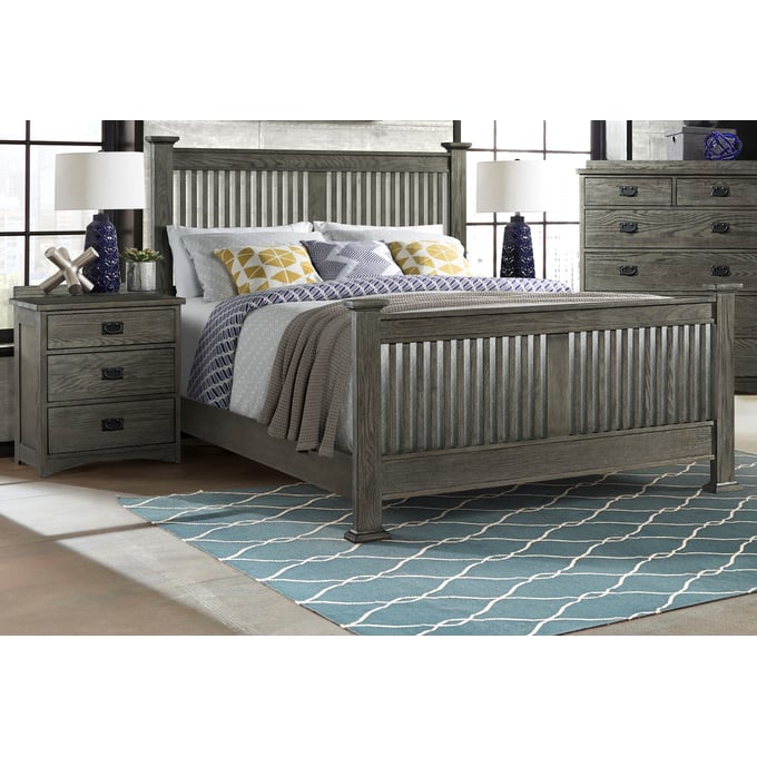 Oak Park 12 Drawer Storage Bed Intercon Furniture, 3 Reviews