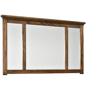 Intercon Oak Park Mission Mirror