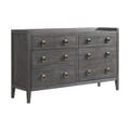 Dresser, 6 Drawer