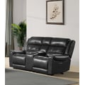 KIT-Dual-Power Loveseat w/Console