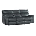 Dual-Pwr Recliner Sofa