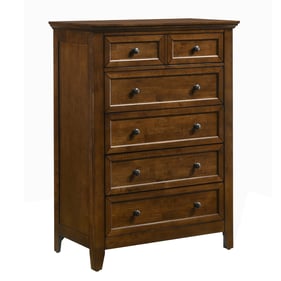 Intercon San Mateo Tuscan 5 Drawer Chest