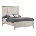 Twin Panel Bed