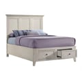 Twin Storage Bed