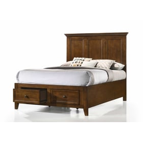 Intercon San Mateo Tuscan Twin Storage Bed