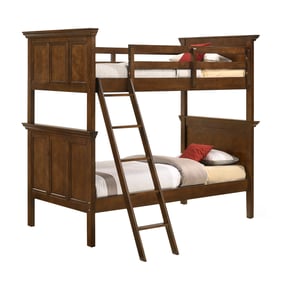 Intercon San Mateo Youth Tuscan Twin Over Twin Bunk Bed