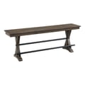 Backless Counter Bench, 68