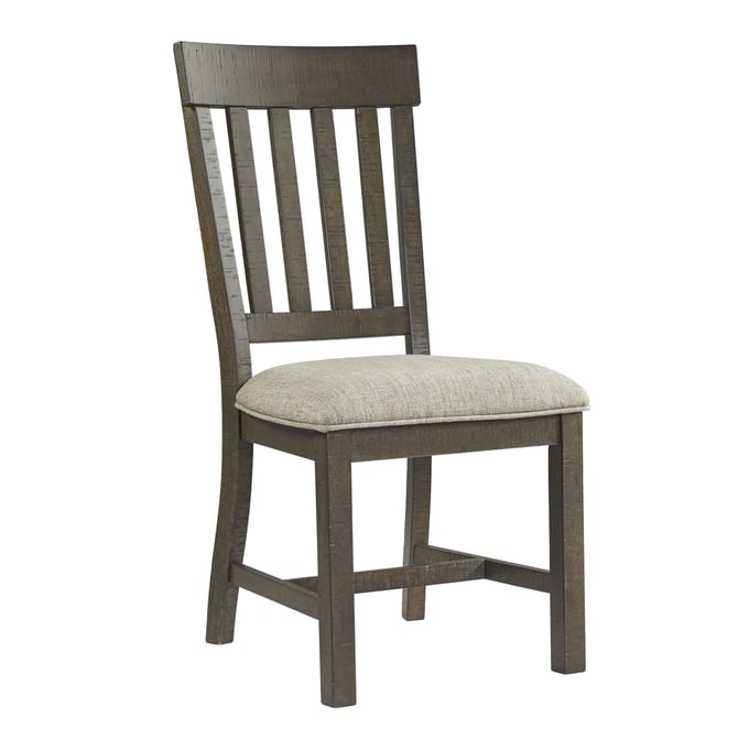 Intercon Sullivan Burnished Clay  Slat Back Dining Chair INT-SU-CH-960C-BCL-RTA