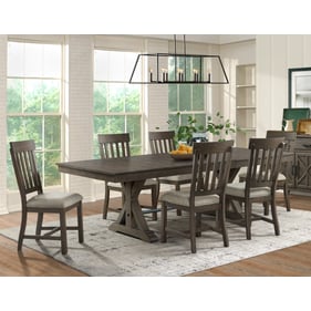 Intercon Sullivan Burnished Clay 7pc Counter Height Set