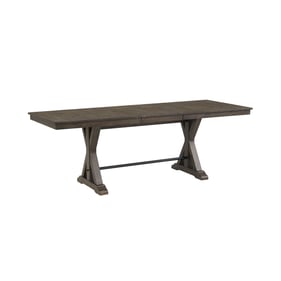 Intercon Sullivan Burnished Clay Gathering Table