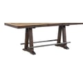 Trestle Counter Table Base