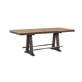 Trestle Counter Table