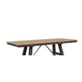 42x76-96, Trestle Dining Table Top