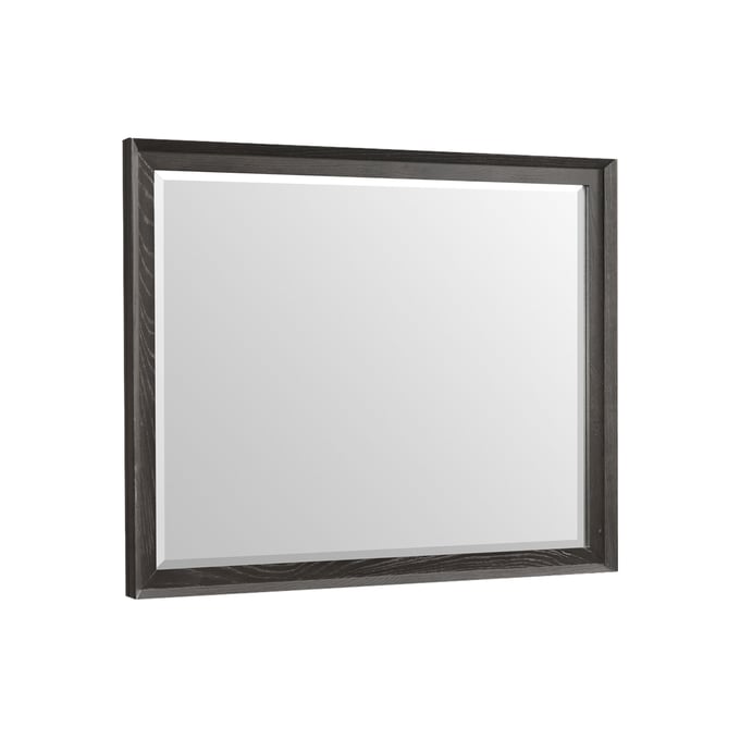 Intercon Bayside Black Mirror INT-BY-BR-9891-BLK-C