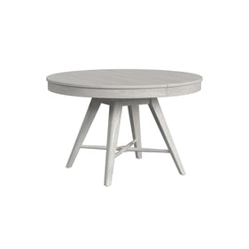 Intercon Bayside White Round Table