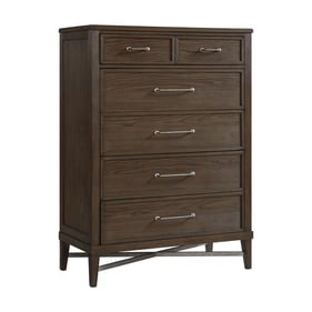 Intercon Preston 5 Drawer Chest