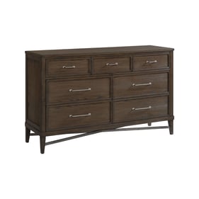 Intercon Preston 7 Drawer Dresser