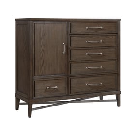 Intercon Preston 6 Drawer Gentlemans Chest