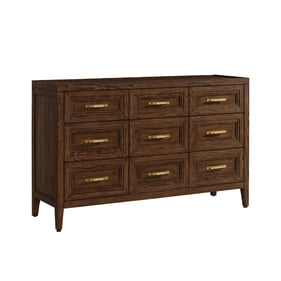 Intercon Marlow 9 Drawer Dresser