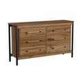 Dresser, 6 Drawer