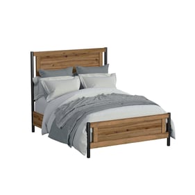 Intercon Norcross Queen Bed